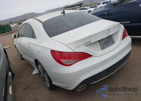 2014 Mercedes-Benz Cla 250 из США, поврежденный, VIN WDDSJ4EB1EN031085